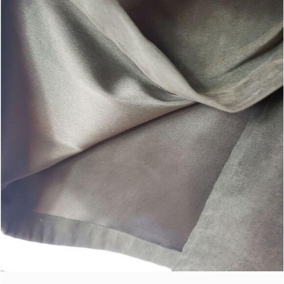 SAMANTHA TAYLOR Pine Green Moleskin Dress & Blazer Set 6P - Picture 5 of 9